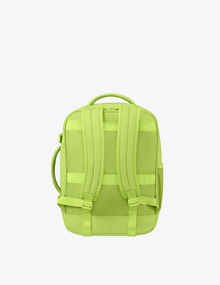 American Tourister Take2Cabin Casual Zaino Ms Puff Hyper Lime - immagine 2 American Tourister Take2Cabin Casual Zaino Ms Puff Hyper Lime - immagine 2