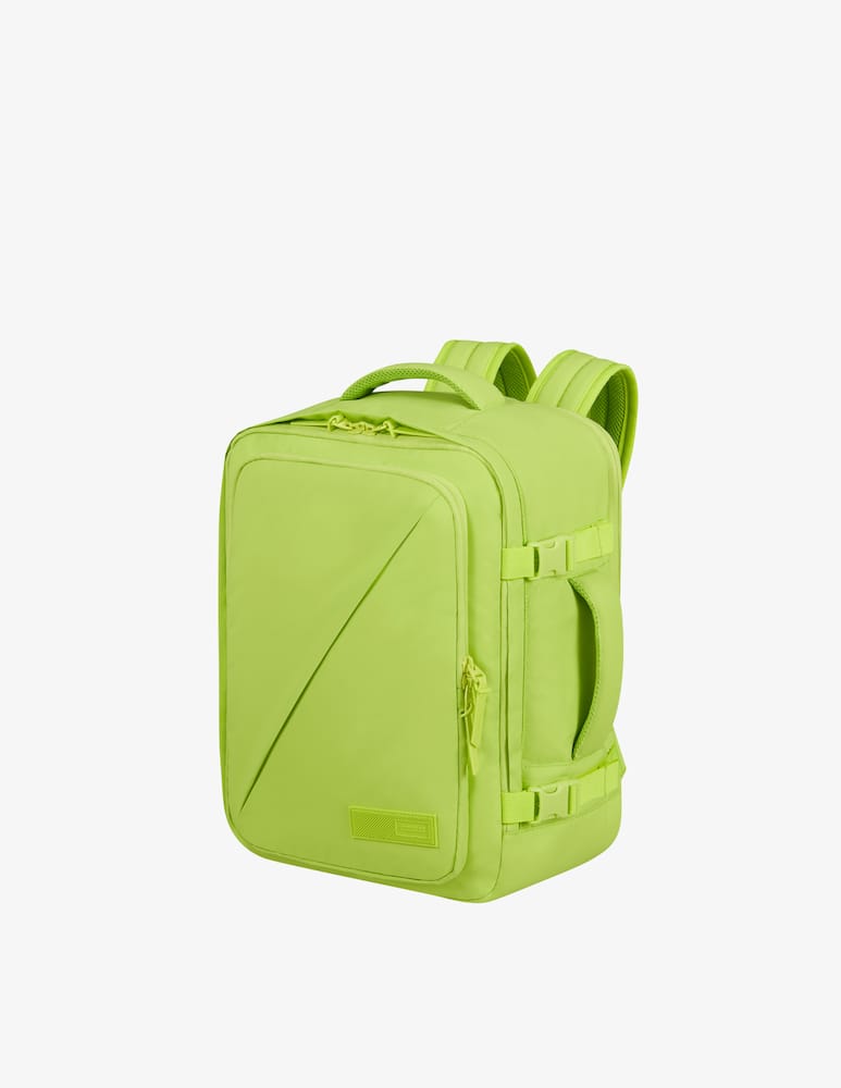 American Tourister Take2Cabin Casual Zaino Ms Puff Hyper Lime - immagine 3 American Tourister Take2Cabin Casual Zaino Ms Puff Hyper Lime - immagine 3