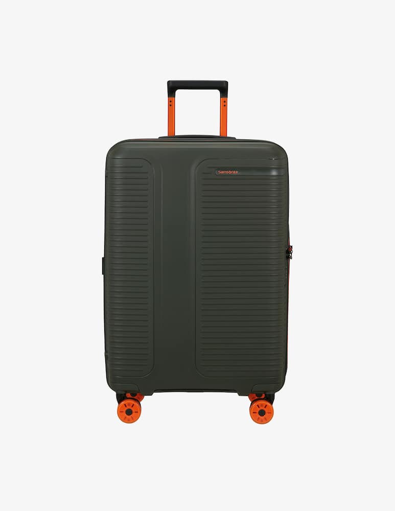 rinascente Samsonite Prodiver Hs Spinner 69/25 Exp Climbing Ivy