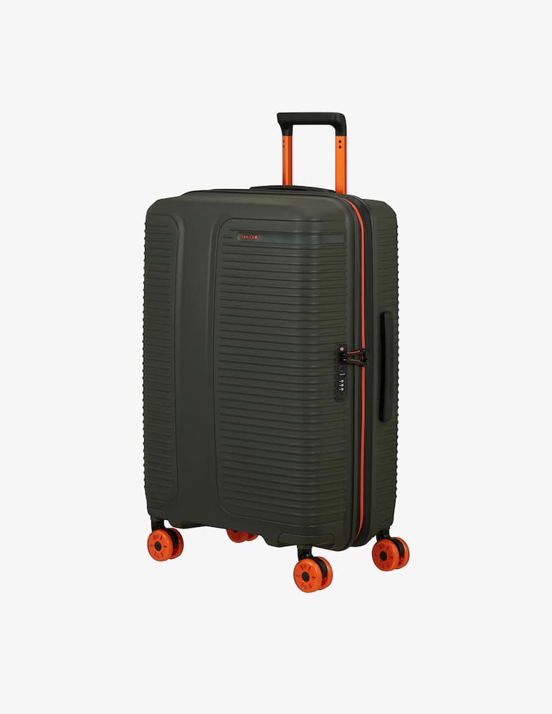 rinascente Samsonite Prodiver Hs Spinner 69/25 Exp Climbing Ivy