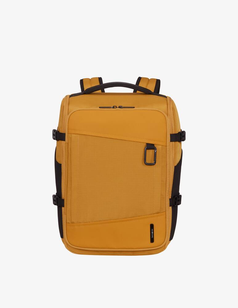 rinascente Samsonite 2Fit Underseat Zaino 2 In 1 Mustard Yellow
