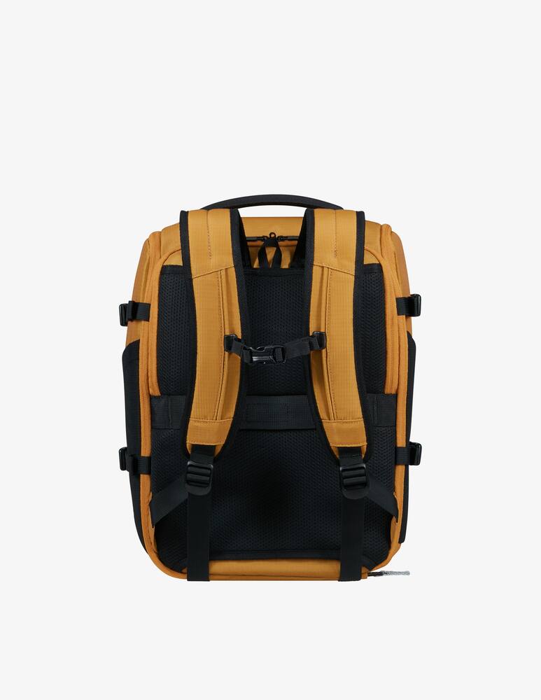 rinascente Samsonite 2Fit Underseat Zaino 2 In 1 Mustard Yellow