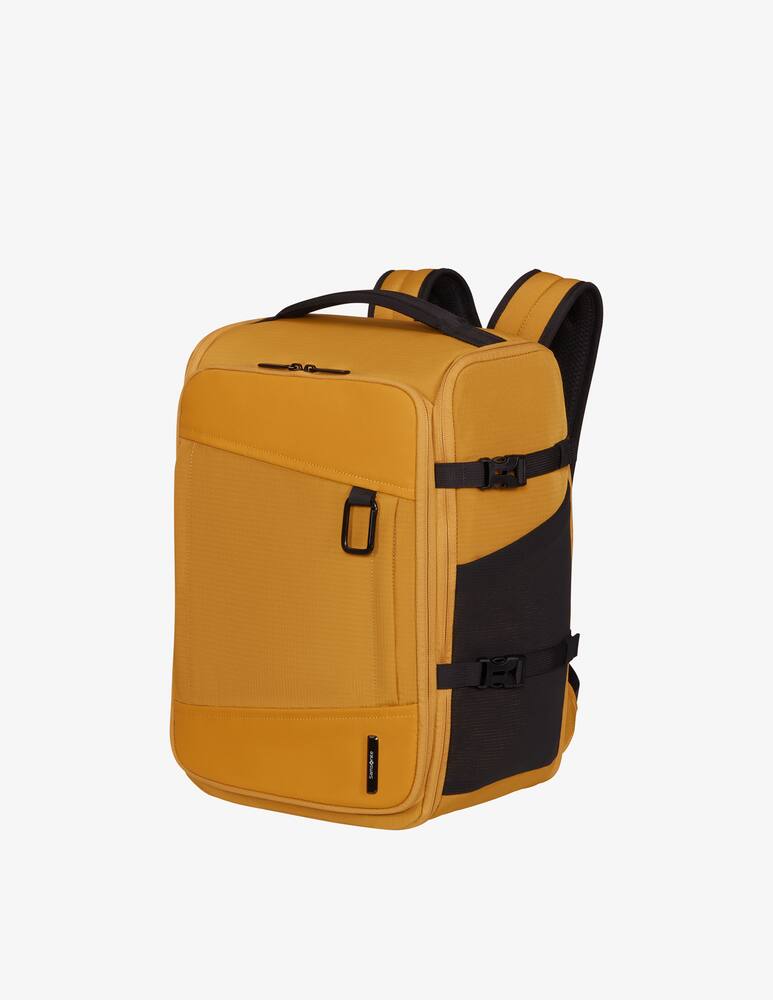 rinascente Samsonite 2Fit Underseat Zaino 2 In 1 Mustard Yellow