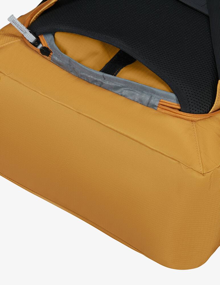 rinascente Samsonite 2Fit Underseat Zaino 2 In 1 Mustard Yellow
