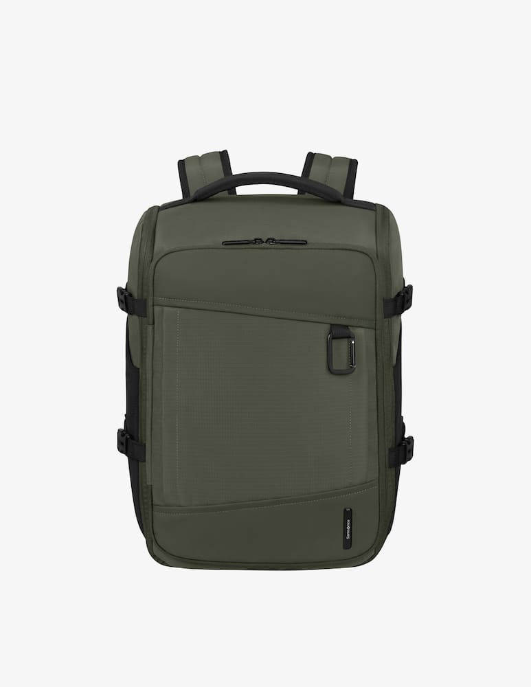 rinascente Samsonite 2Fit Underseat Zaino 2 In 1 Climbing Ivy