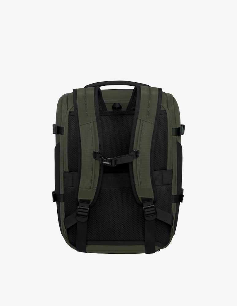 Samsonite 2Fit Underseat Backpack 2 In 1 Climbing Ivy - picture 2