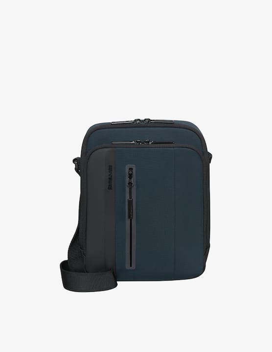 Samsonite - Biz2Go 2 Tracolla M Deep Blue - €69,00