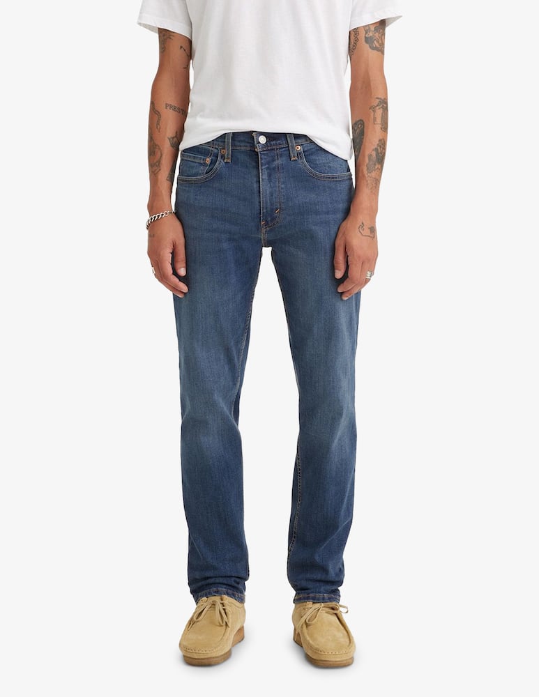 Levi's Tapered denim trousers - picture 1 Levi's Tapered denim trousers - picture 1