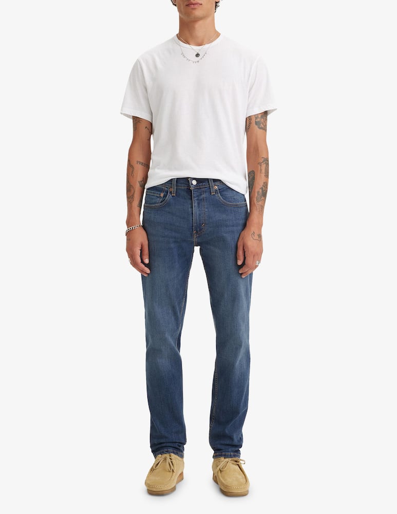 rinascente Levi's Jeans tapered medio D 502