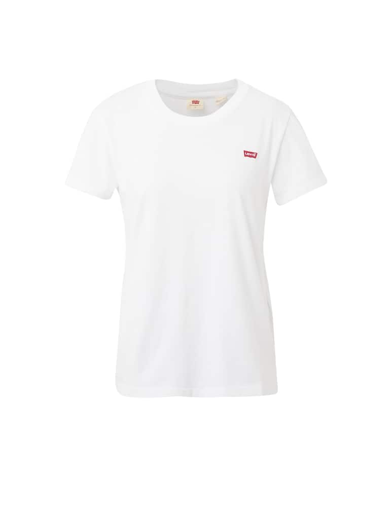 Levi's T-shirt in cotone The perfect tee - bianco - immagine 5 Levi's T-shirt in cotone The perfect tee - bianco - immagine 5