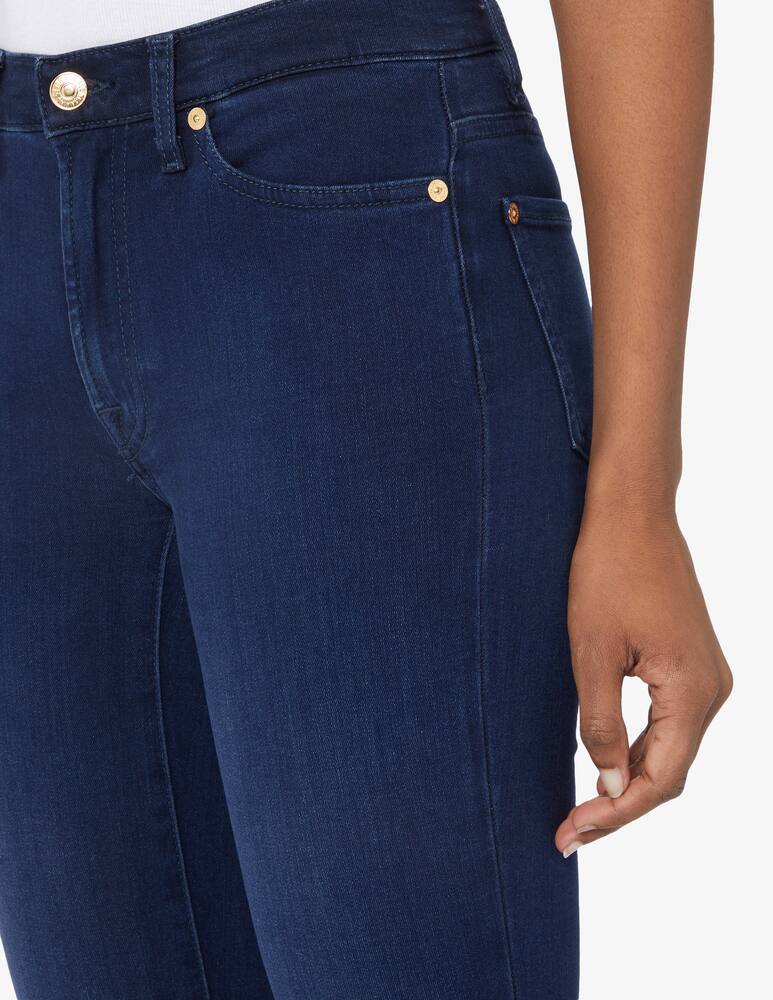 7 For All Mankind Jeans skinny a vita alta - immagine 4 7 For All Mankind Jeans skinny a vita alta - immagine 4