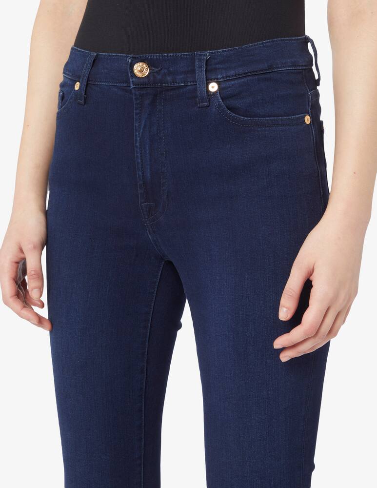 7 For All Mankind Jeans skinny a vita alta - immagine 8 7 For All Mankind Jeans skinny a vita alta - immagine 8