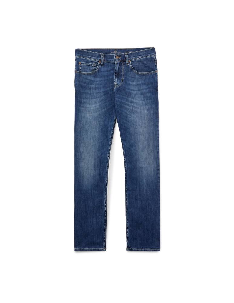 7 For All Mankind Jeans Slimmy NY Mid Used - immagine 5 7 For All Mankind Jeans Slimmy NY Mid Used - immagine 5