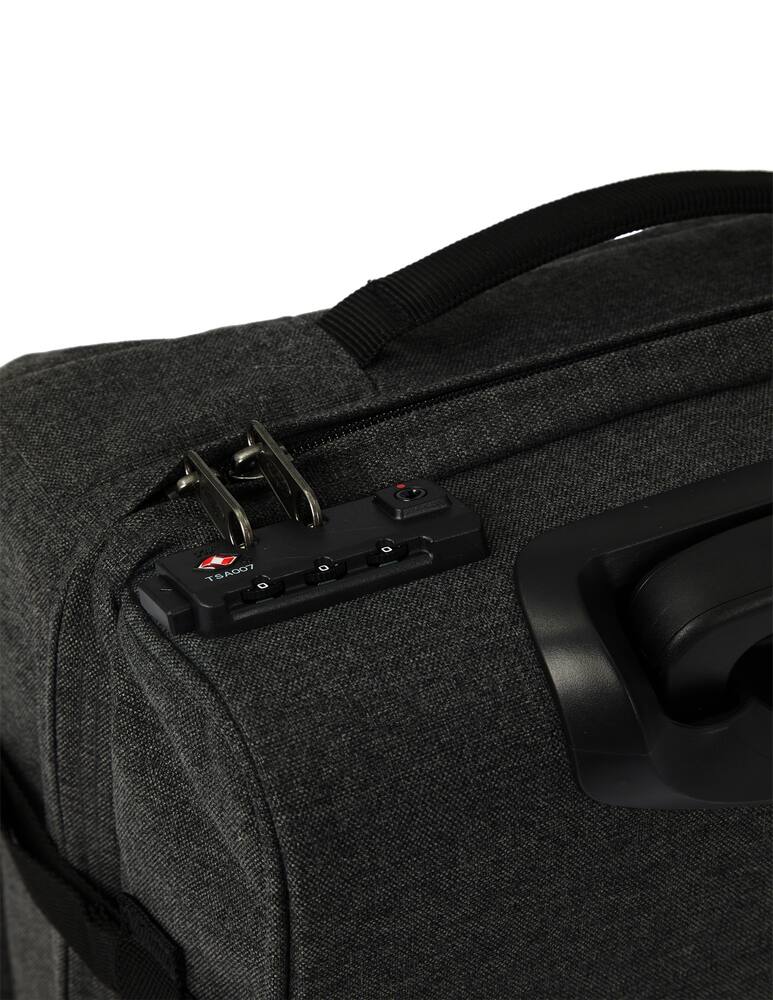 rinascente Eastpak Cabin Trans4 S trolley - black