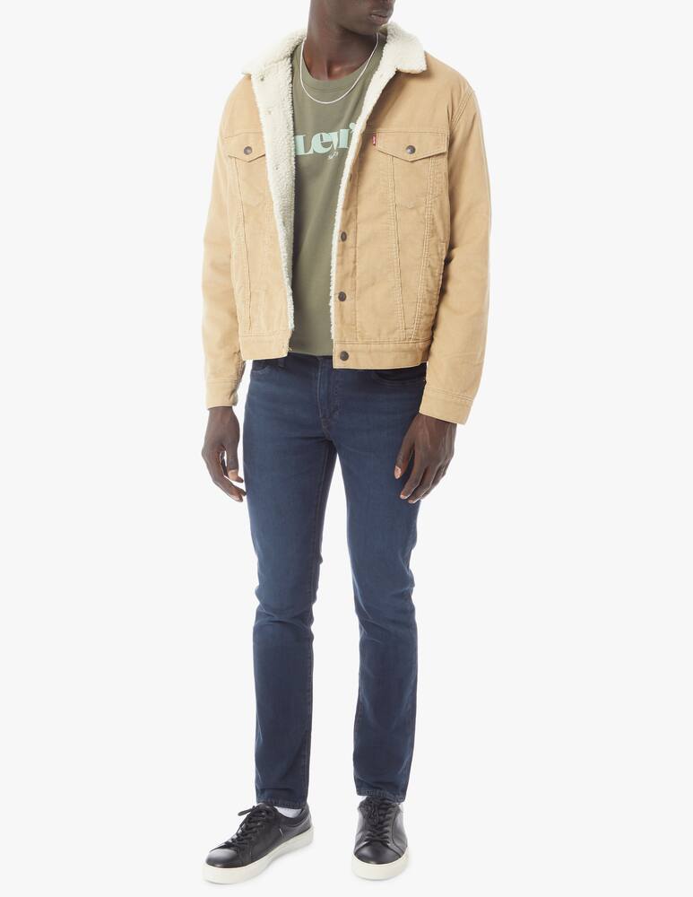 rinascente Levi's Corduroy sherpa jacket