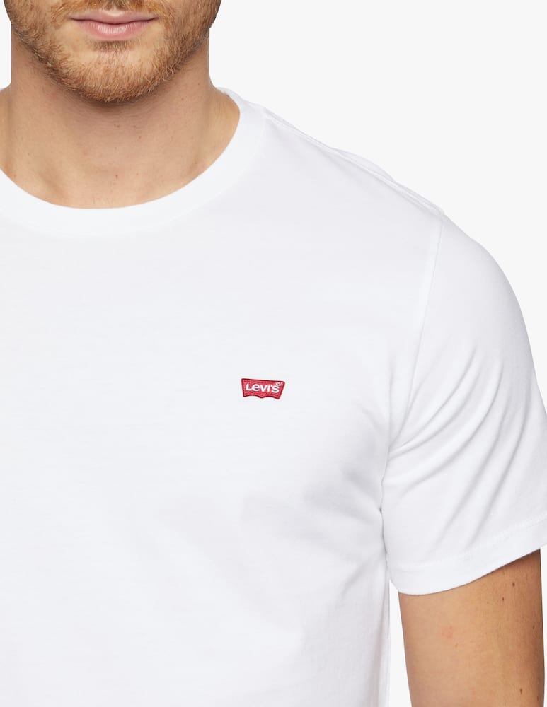 Levi's Maglietta girocollo con mini logo - immagine 4 Levi's Maglietta girocollo con mini logo - immagine 4