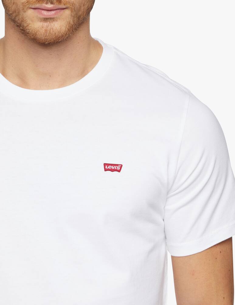 rinascente Levi's Maglietta girocollo con mini logo 