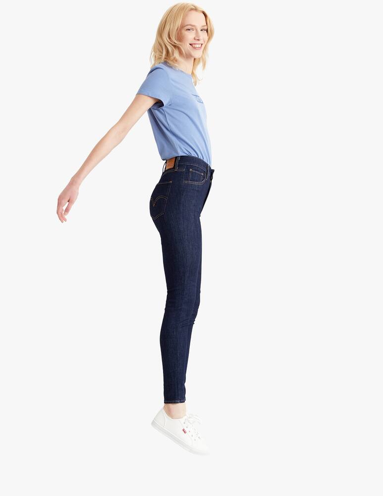 rinascente Levi's High rise skinny jeans Mile high