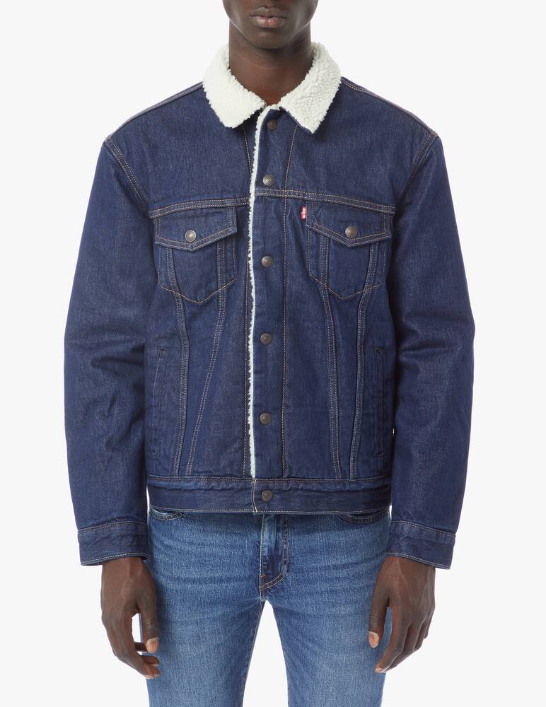 rinascente Levi's Rockridge sherpa jacket