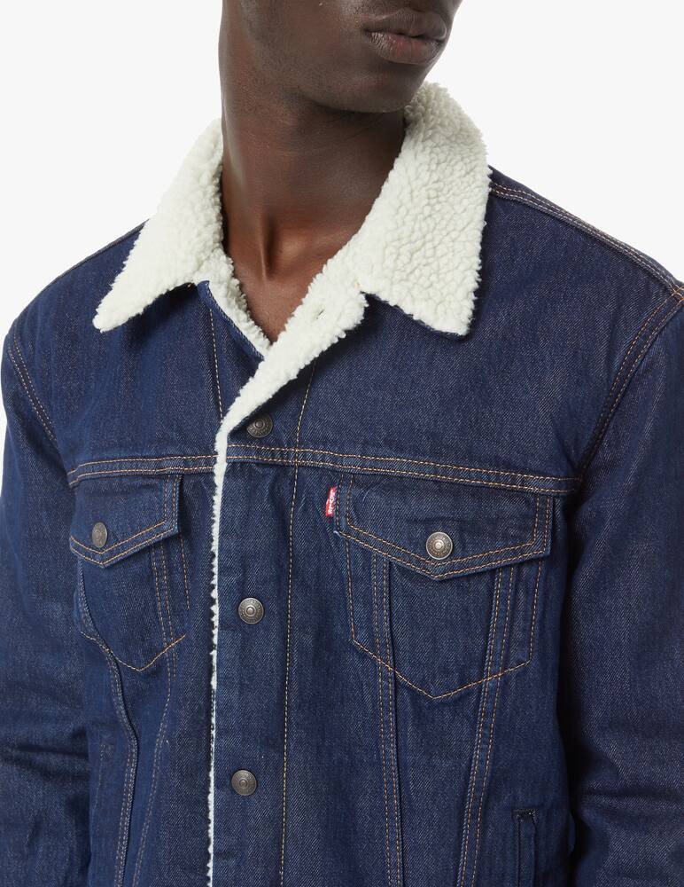 rinascente Levi's Rockridge sherpa jacket