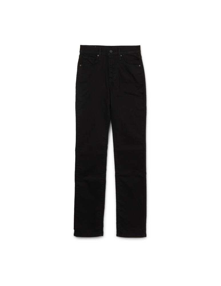 Levi's Jeans a vita alta e gamba dritta 724 - picture 1 Levi's Jeans a vita alta e gamba dritta 724 - picture 1