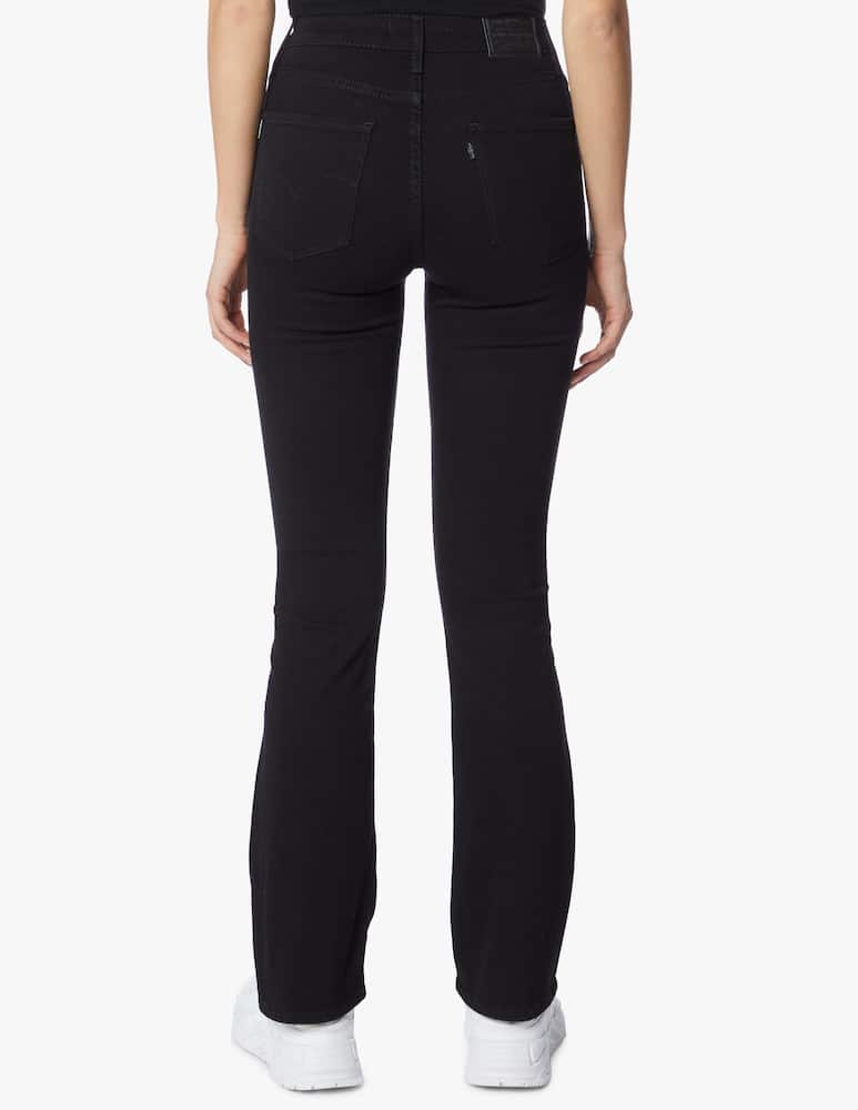 Levi's Jeans a vita alta e gamba dritta 724 - picture 3 Levi's Jeans a vita alta e gamba dritta 724 - picture 3