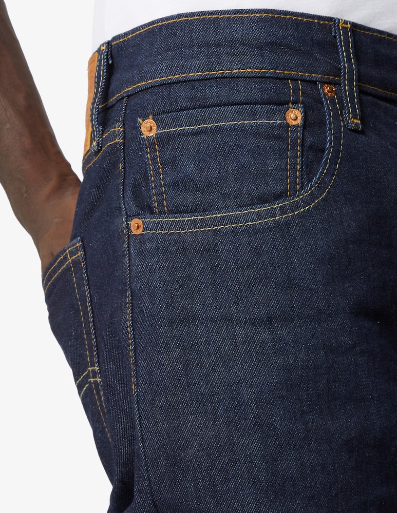 Levi's Rock cod rinse slim 512 jeans - picture 4 Levi's Rock cod rinse slim 512 jeans - picture 4