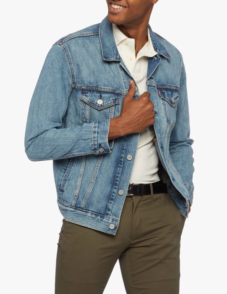 Levi's The Trucker Jacket - picture 2 Levi's The Trucker Jacket - picture 2