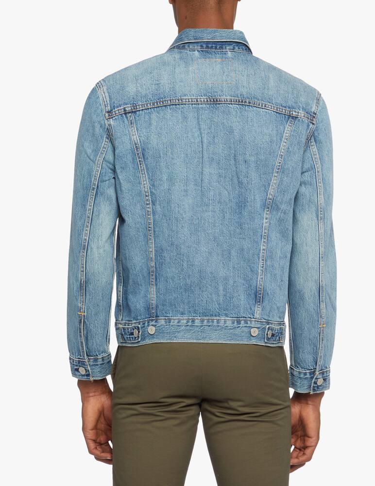 Levi's The Trucker Jacket - picture 3 Levi's The Trucker Jacket - picture 3