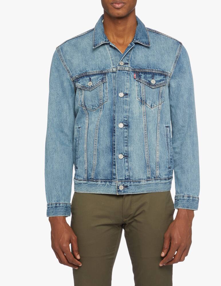 Levi's The Trucker Jacket - picture 4 Levi's The Trucker Jacket - picture 4