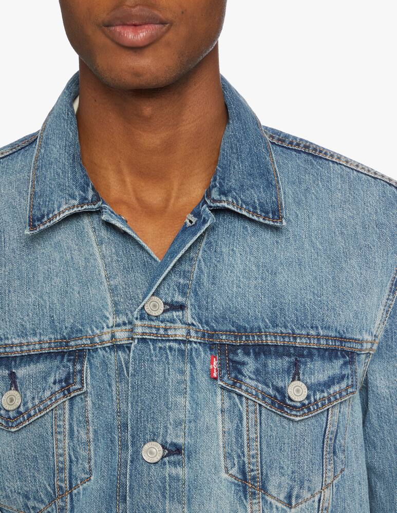 Levi's The Trucker Jacket - picture 5 Levi's The Trucker Jacket - picture 5