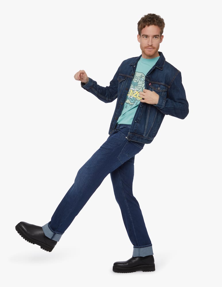 rinascente Levi's The trucker giacca in denim 