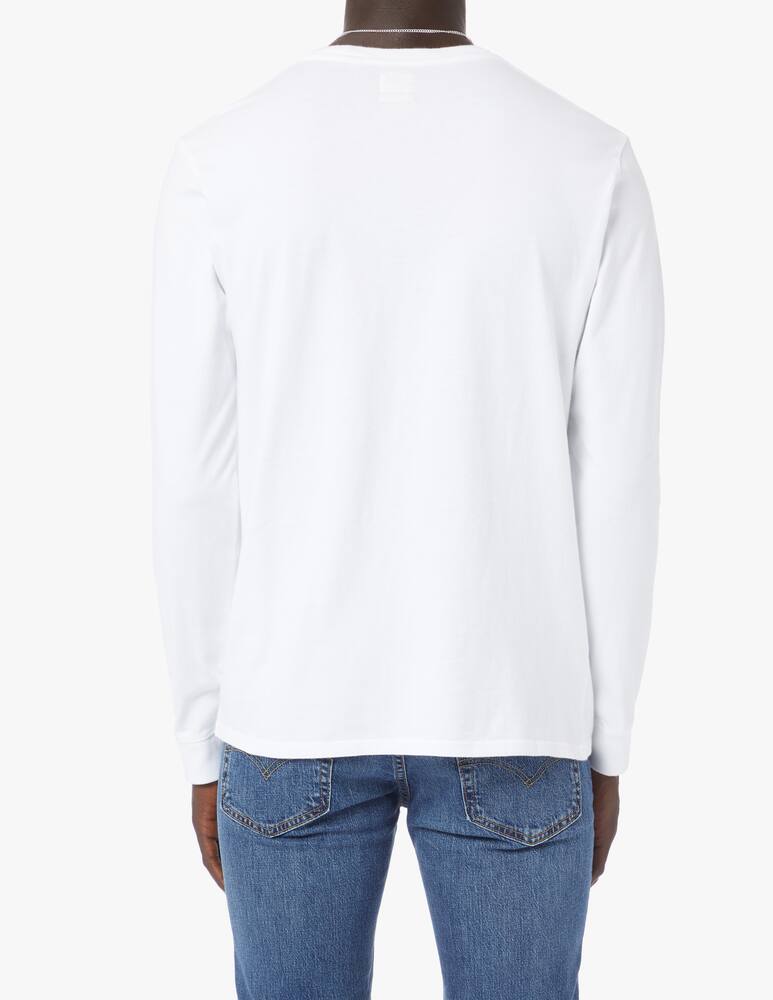 rinascente Levi's Patch long sleeve t.shirt