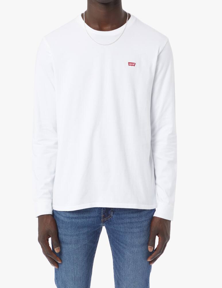 rinascente Levi's Patch long sleeve t.shirt