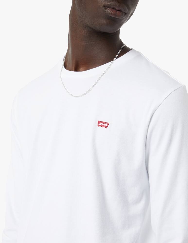 rinascente Levi's Patch long sleeve t.shirt