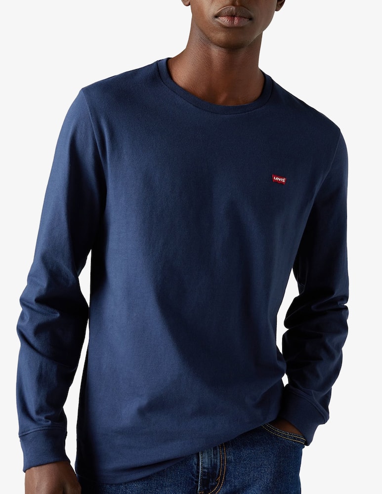 Levi's Maglietta manica lunga mini batwing - immagine 3 Levi's Maglietta manica lunga mini batwing - immagine 3