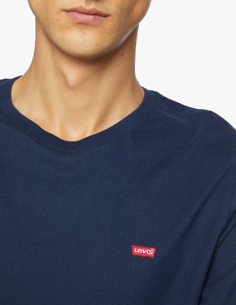 Levi's Maglietta girocollo con mini logo - immagine 4 Levi's Maglietta girocollo con mini logo - immagine 4