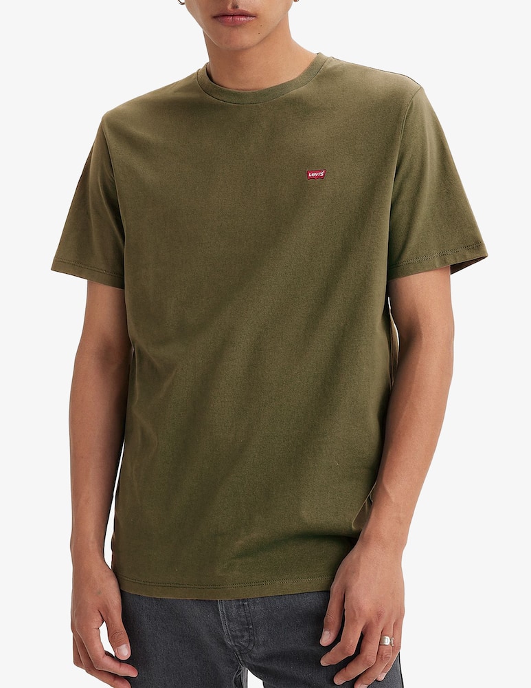 Levi's Maglietta regular mini batwing - immagine 2 Levi's Maglietta regular mini batwing - immagine 2