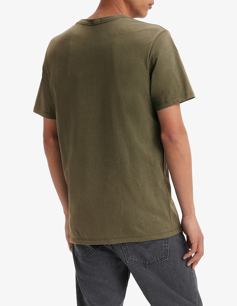 Levi's Maglietta regular mini batwing - immagine 3 Levi's Maglietta regular mini batwing - immagine 3