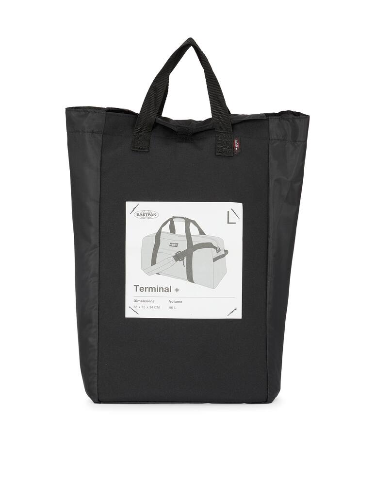 rinascente Eastpak Bagaglio da stiva Terminal + duffle - nero