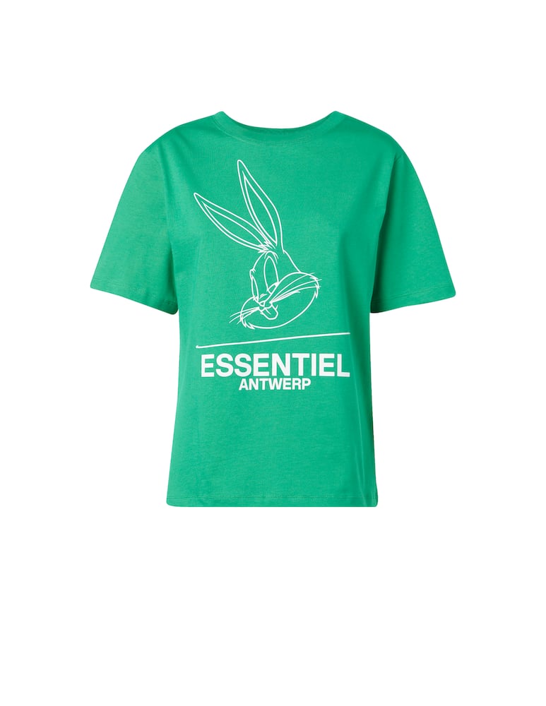 rinascente Essentiel Antwerp T-shirt Zink