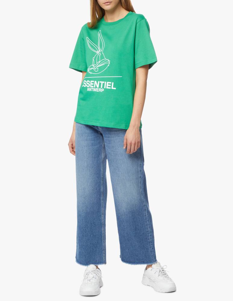 rinascente Essentiel Antwerp T-shirt Zink