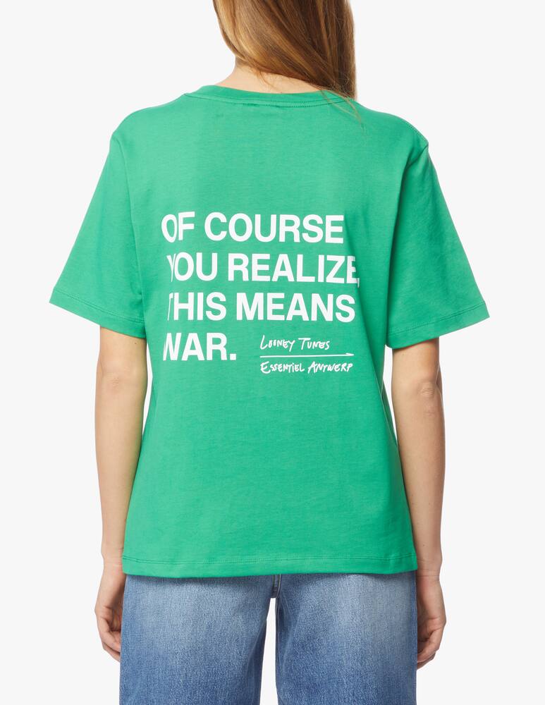 rinascente Essentiel Antwerp T-shirt Zink