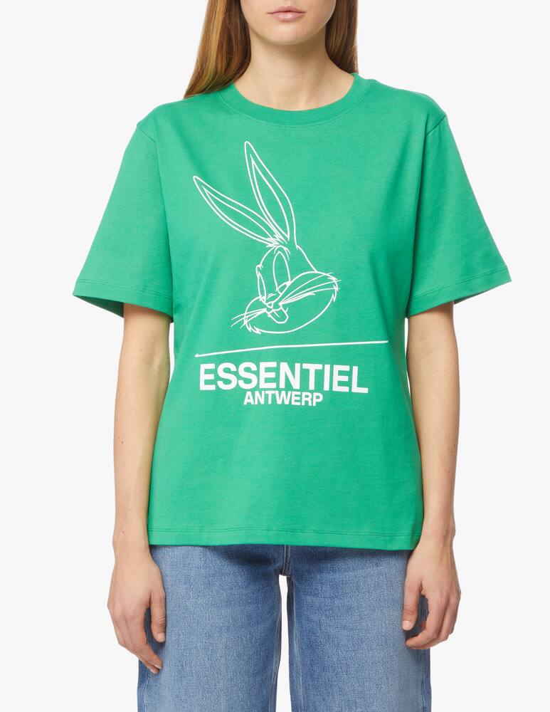 rinascente Essentiel Antwerp T-shirt Zink