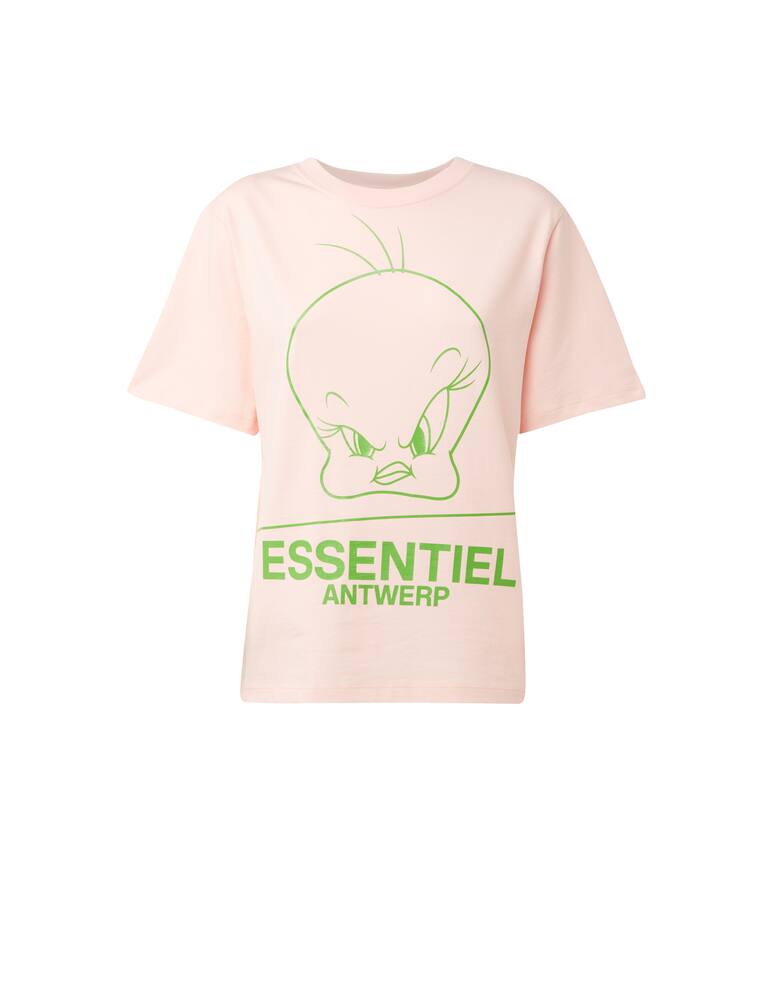rinascente Essentiel Antwerp T-shirt Zink