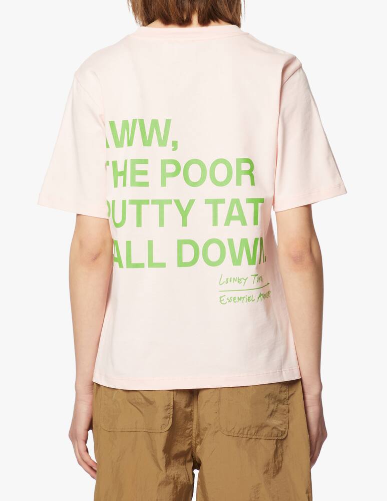 rinascente Essentiel Antwerp T-shirt Zink