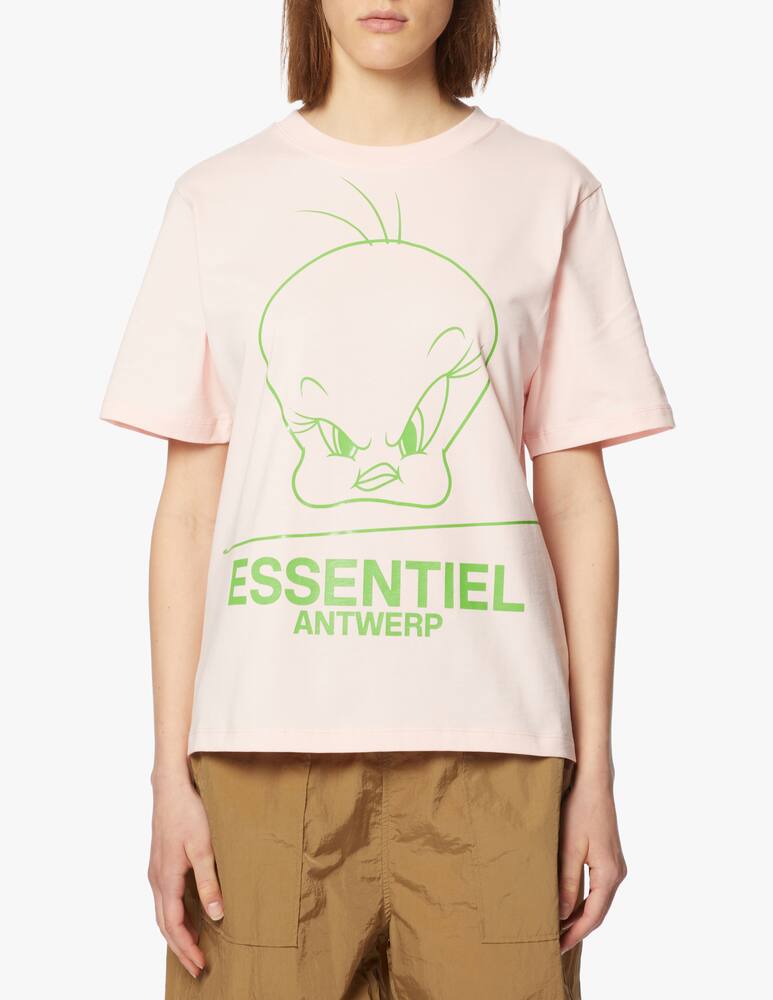 rinascente Essentiel Antwerp T-shirt Zink