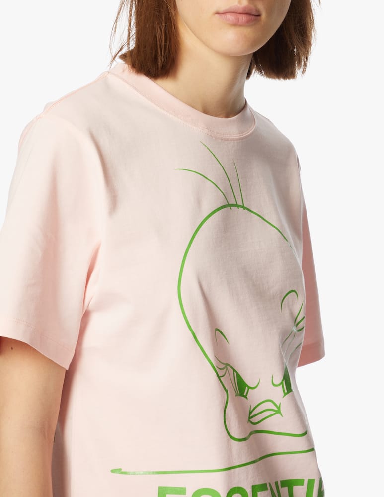 rinascente Essentiel Antwerp T-shirt Zink