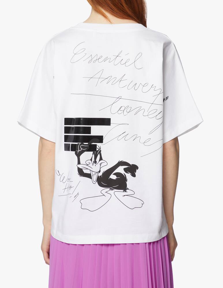 rinascente Essentiel Antwerp T-shirt in cotone