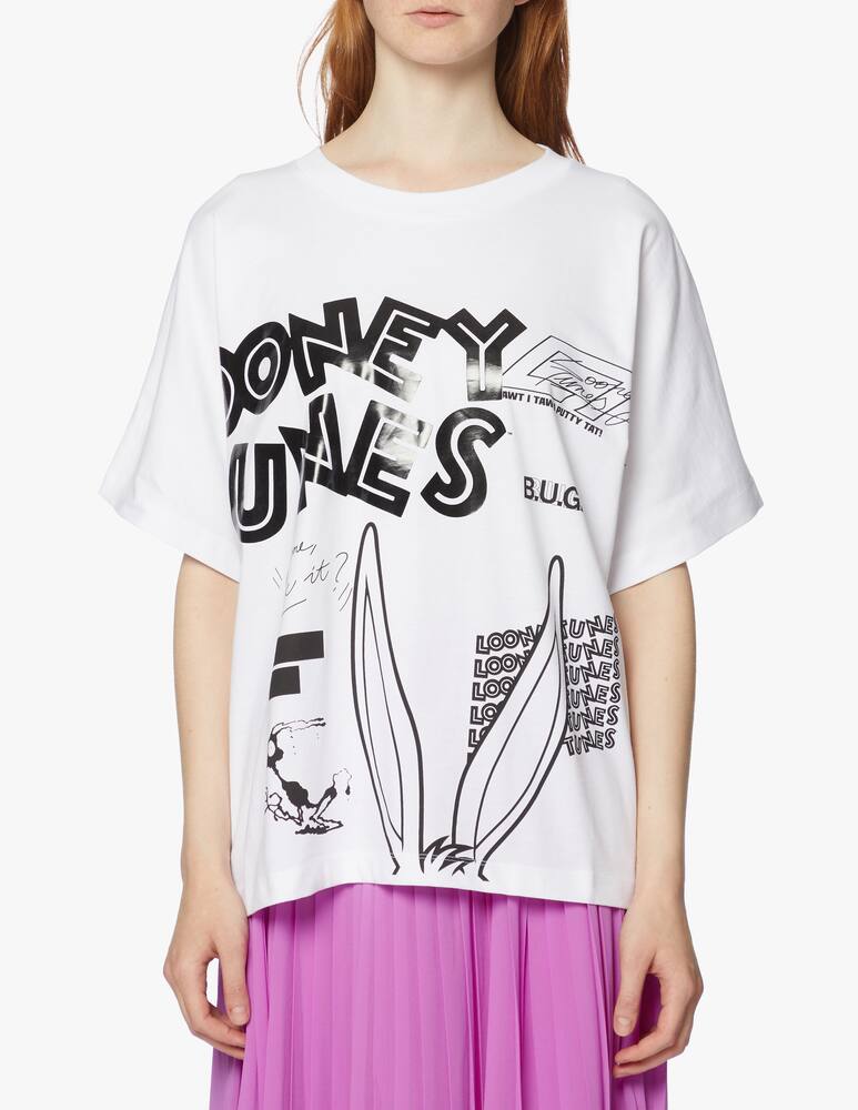 rinascente Essentiel Antwerp T-shirt in cotone